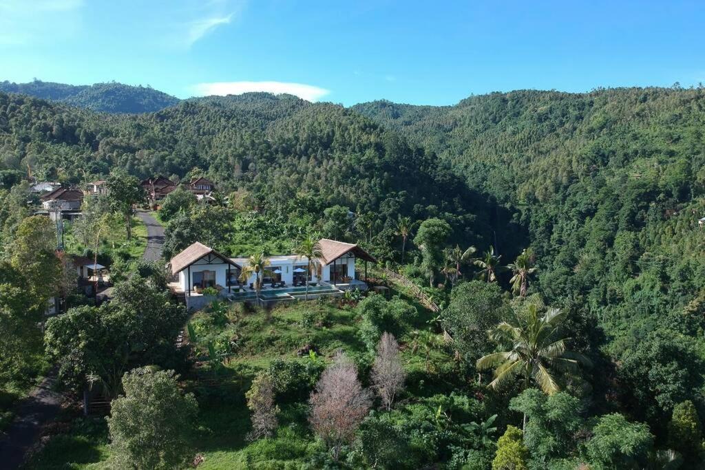 Bali Mimpi Luxurious Villa With Great Ocean Views! Ambengan Eksteriør bilde