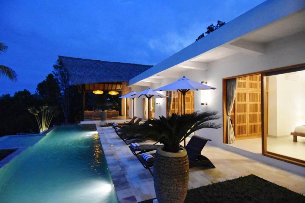 Bali Mimpi Luxurious Villa With Great Ocean Views! Ambengan Eksteriør bilde