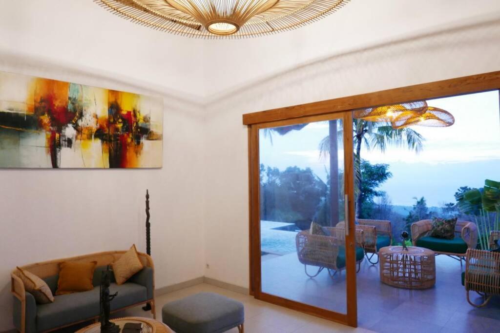 Bali Mimpi Luxurious Villa With Great Ocean Views! Ambengan Eksteriør bilde