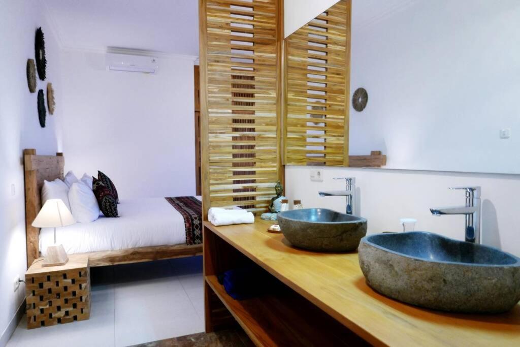 Bali Mimpi Luxurious Villa With Great Ocean Views! Ambengan Eksteriør bilde