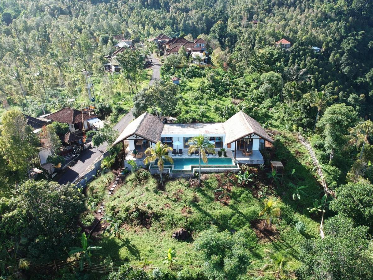 Bali Mimpi Luxurious Villa With Great Ocean Views! Ambengan Eksteriør bilde