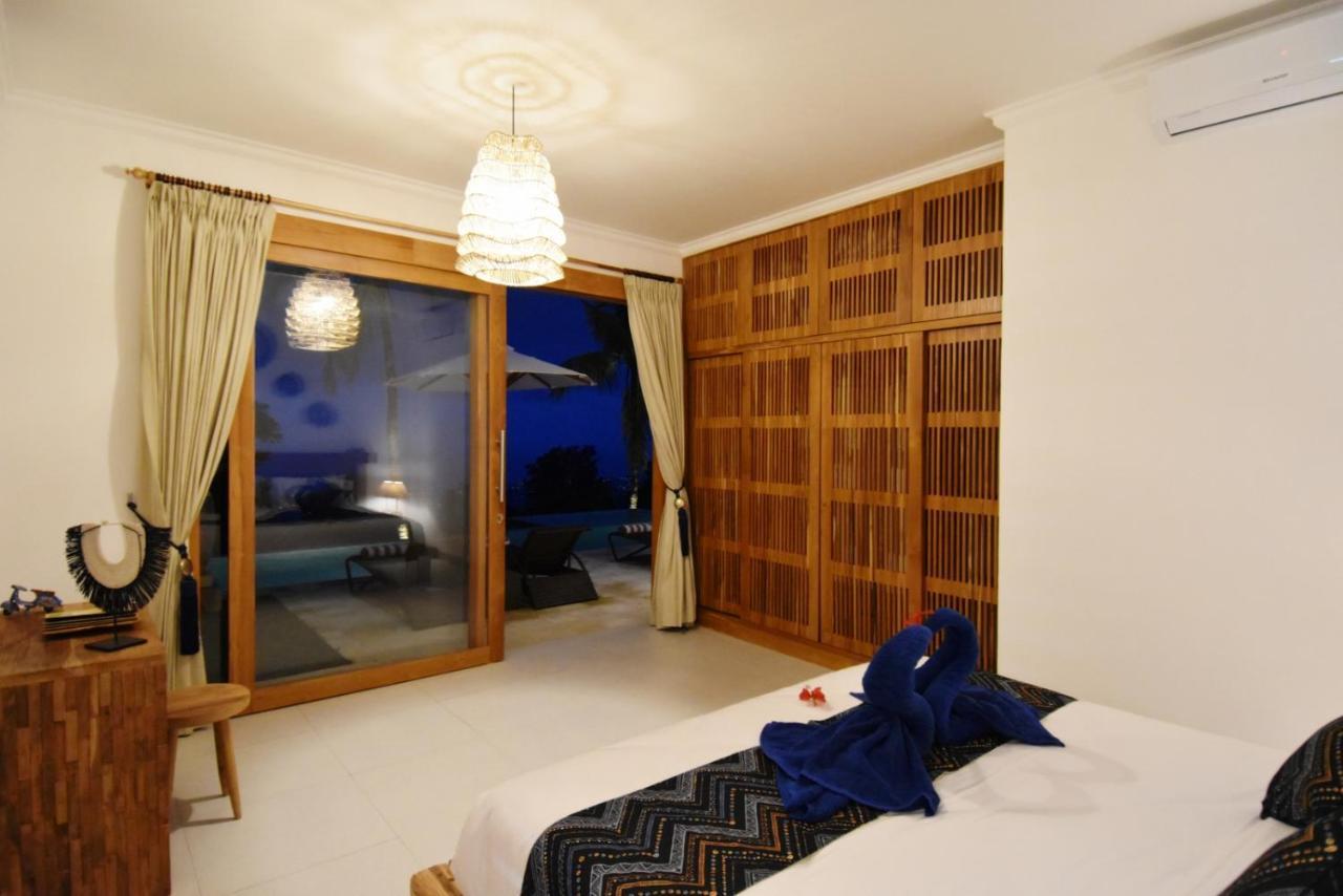 Bali Mimpi Luxurious Villa With Great Ocean Views! Ambengan Eksteriør bilde