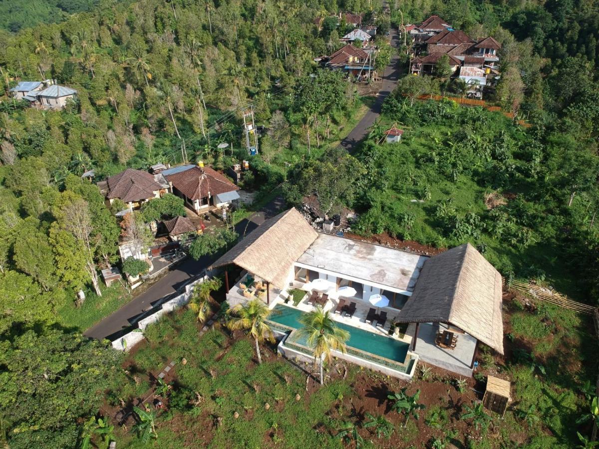 Bali Mimpi Luxurious Villa With Great Ocean Views! Ambengan Eksteriør bilde