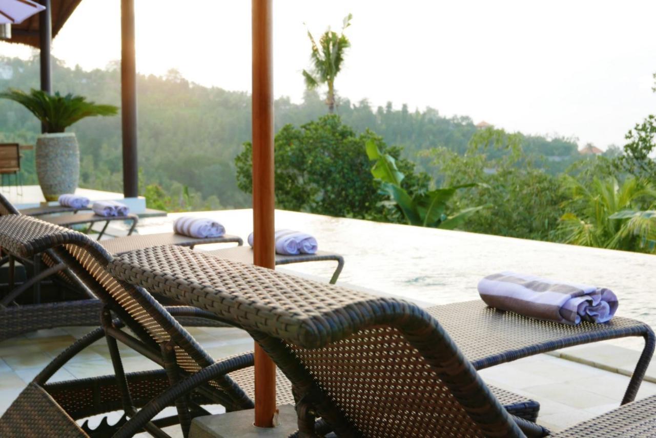 Bali Mimpi Luxurious Villa With Great Ocean Views! Ambengan Eksteriør bilde