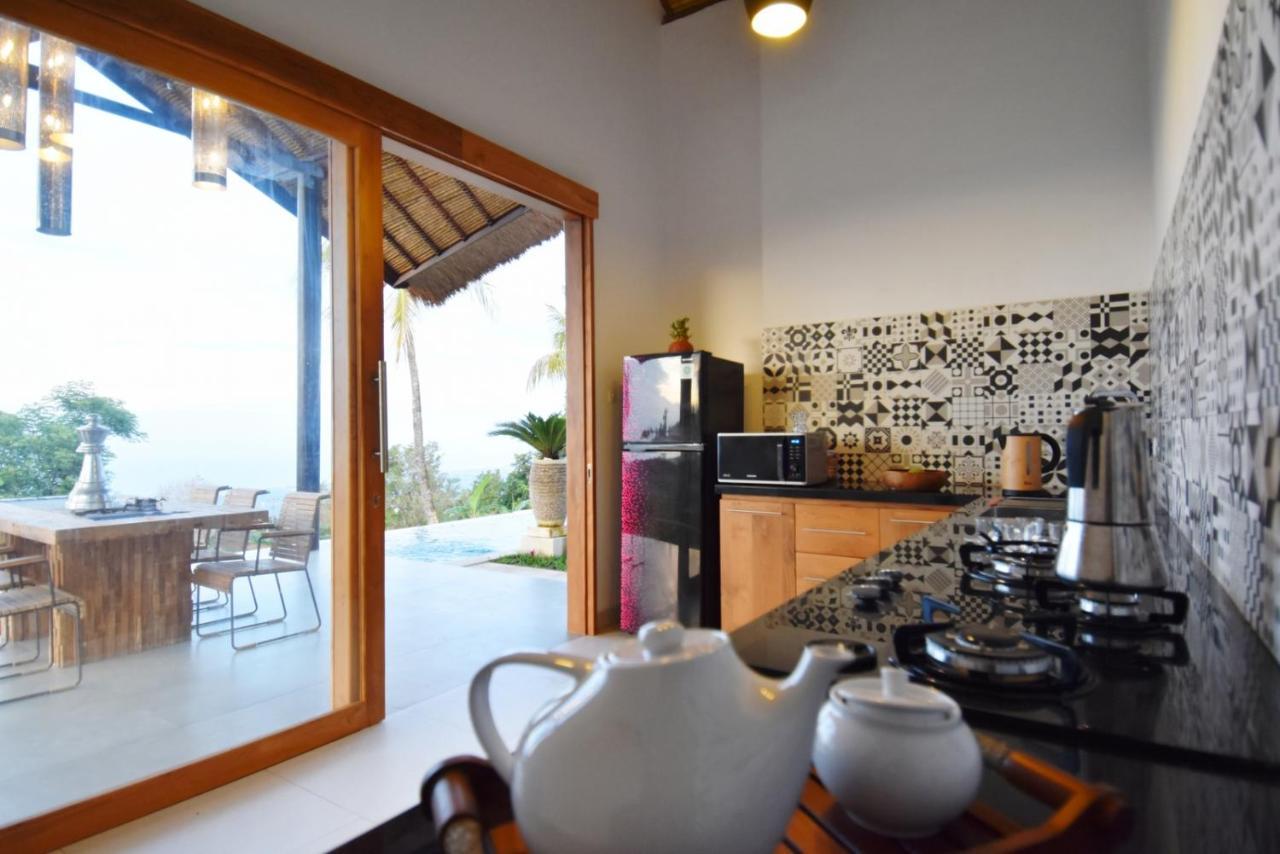 Bali Mimpi Luxurious Villa With Great Ocean Views! Ambengan Eksteriør bilde